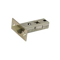 Защелка межкомнатная P45SN (матовый никель)