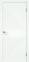 Межкомнатная дверь Dorsum 7.4 эмаль RAL 9003