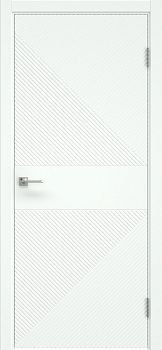 Межкомнатная дверь Dorsum 7.4 эмаль RAL 9003