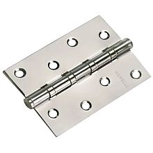 Петля врезная MS4BB-PC (хром)