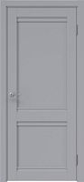 Межкомнатная дверь Tabula 2.2 экошпон серый