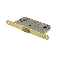 Защелка сантехническая P96SB (матовое золото)