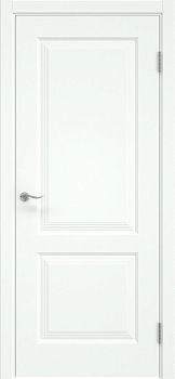 Межкомнатная дверь Lacuna 11.2 эмаль RAL 9003