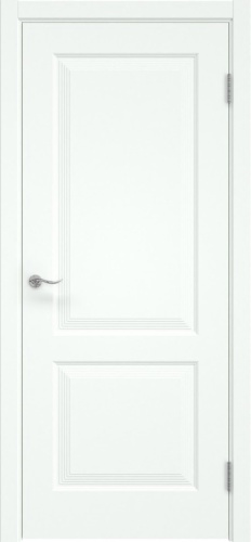 Межкомнатная дверь Lacuna 11.2 эмаль RAL 9003