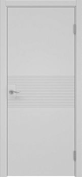 Межкомнатная дверь Dorsum 7.2F эмаль RAL 7047