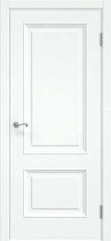 Межкомнатная дверь Actus 7.2 эмаль RAL 9003