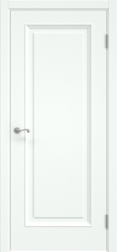 Межкомнатная дверь Actus 7.1 эмаль RAL 9003