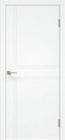 Межкомнатная дверь Dorsum 5.0F эмаль RAL 9003