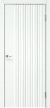 Межкомнатная дверь Dorsum 7.1F эмаль RAL 9003