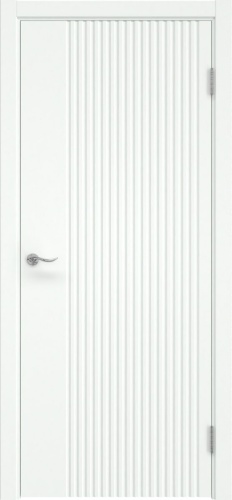 Межкомнатная дверь Dorsum 7.1F эмаль RAL 9003