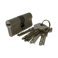 Механизм цилиндровый Z60SN (матовый никель)