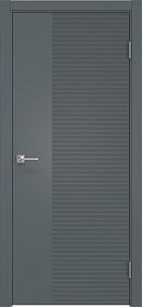 Межкомнатная дверь Dorsum 7.7 эмаль графит
